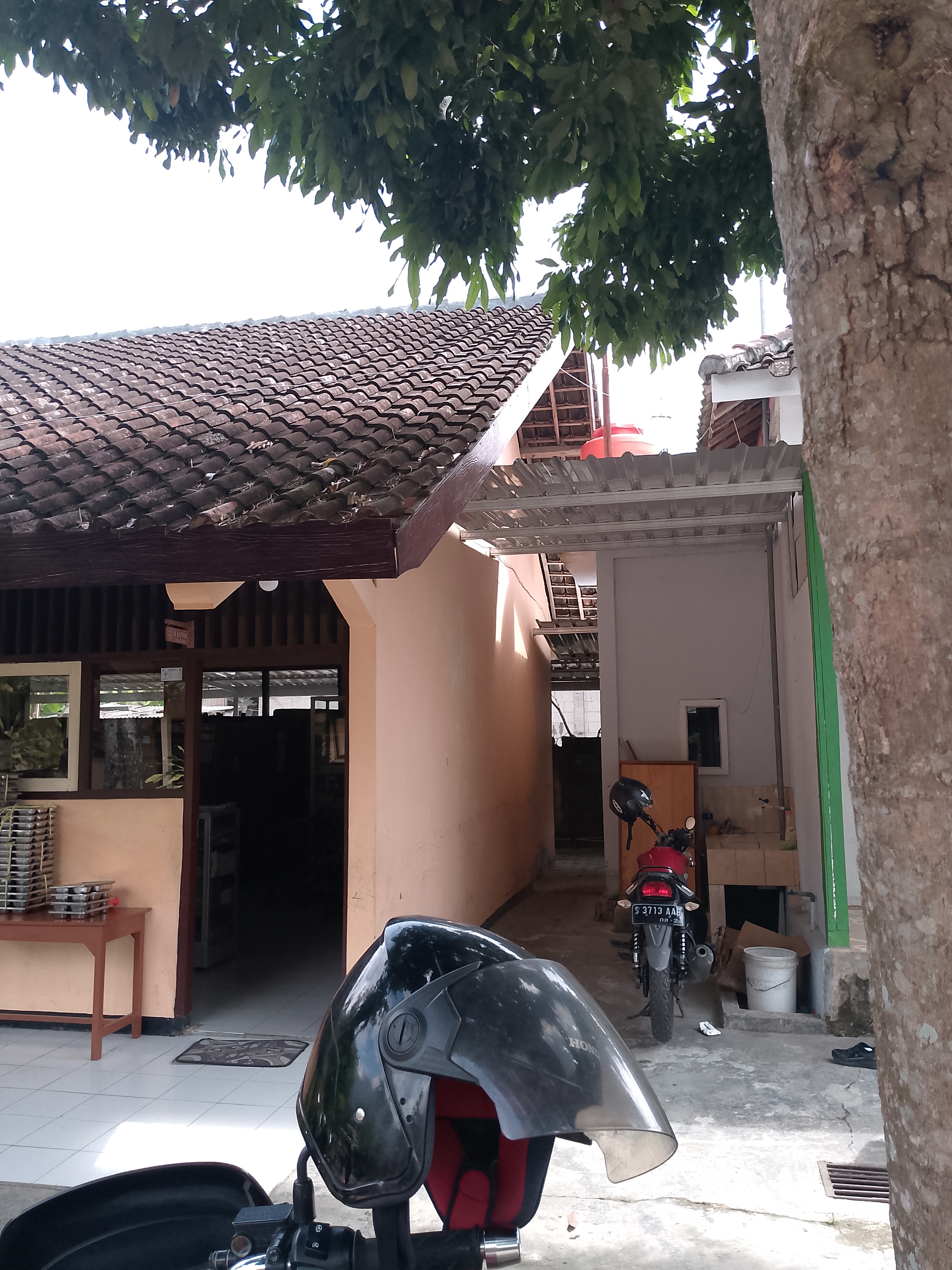Tampak Samping 2