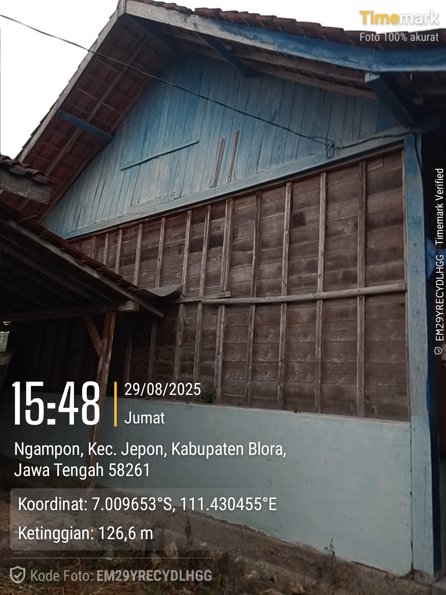 Tampak Samping 2