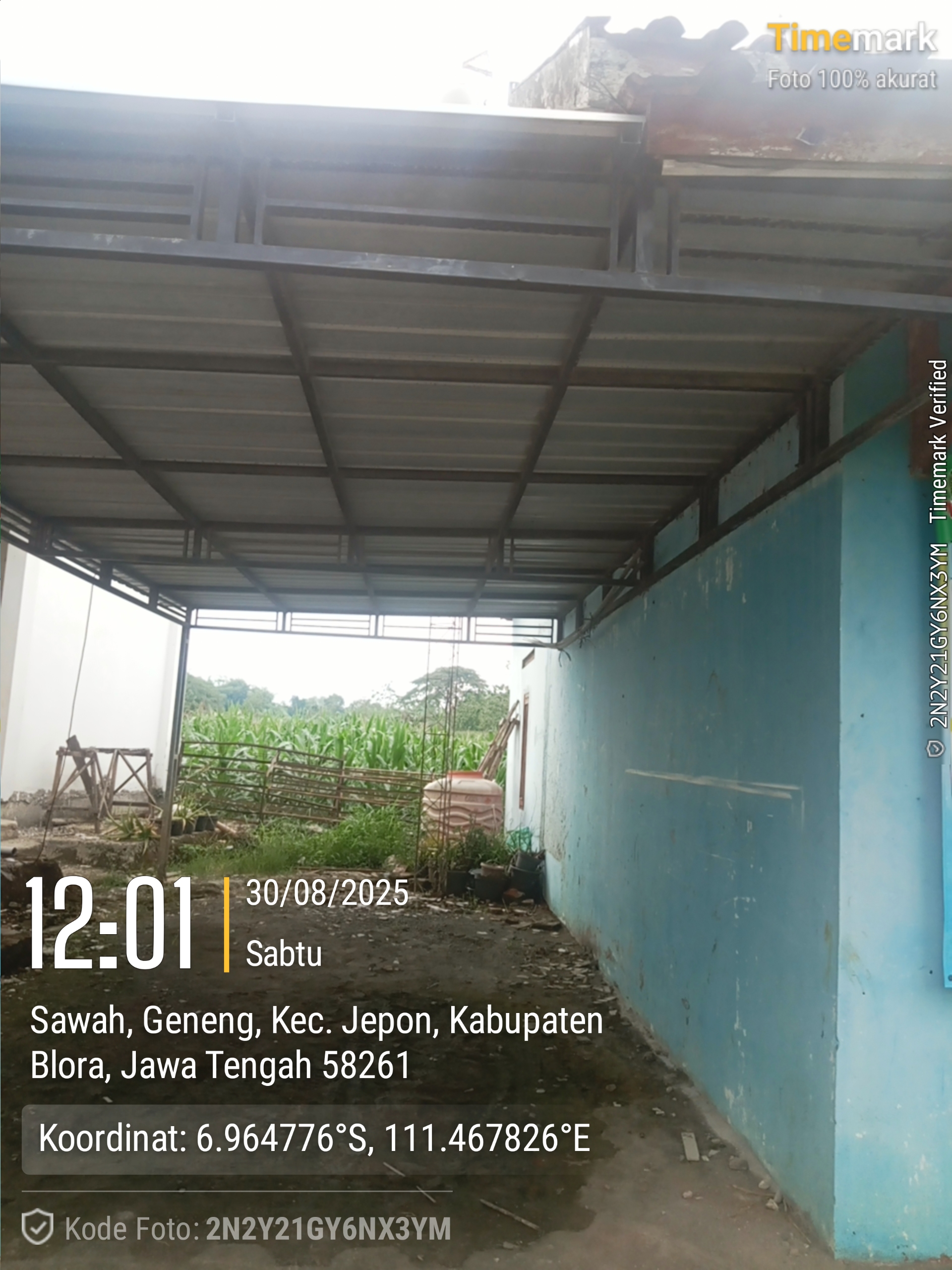 Tampak Samping 2