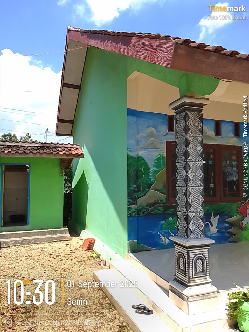 Tampak Samping 2