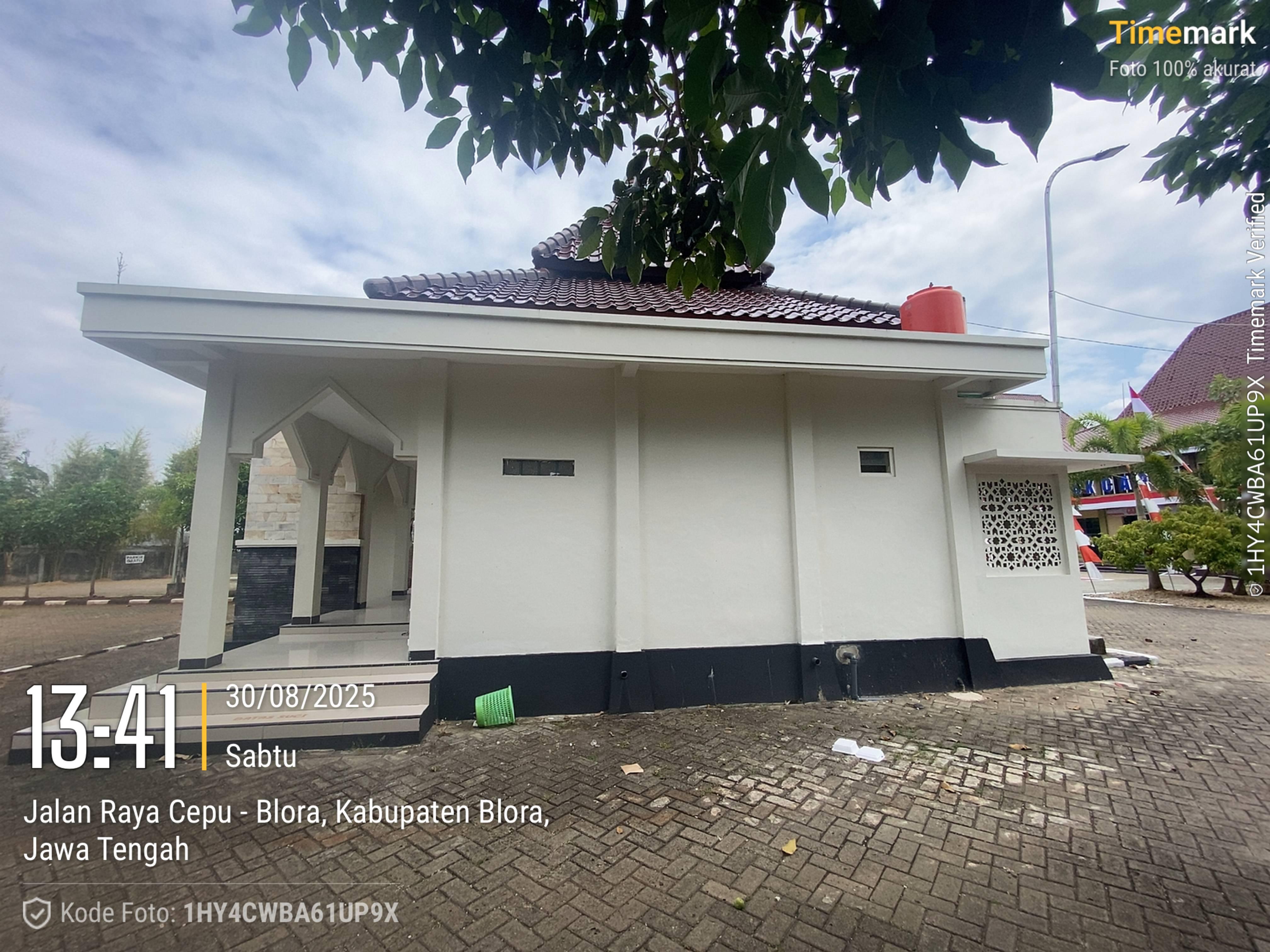 Tampak Samping 2