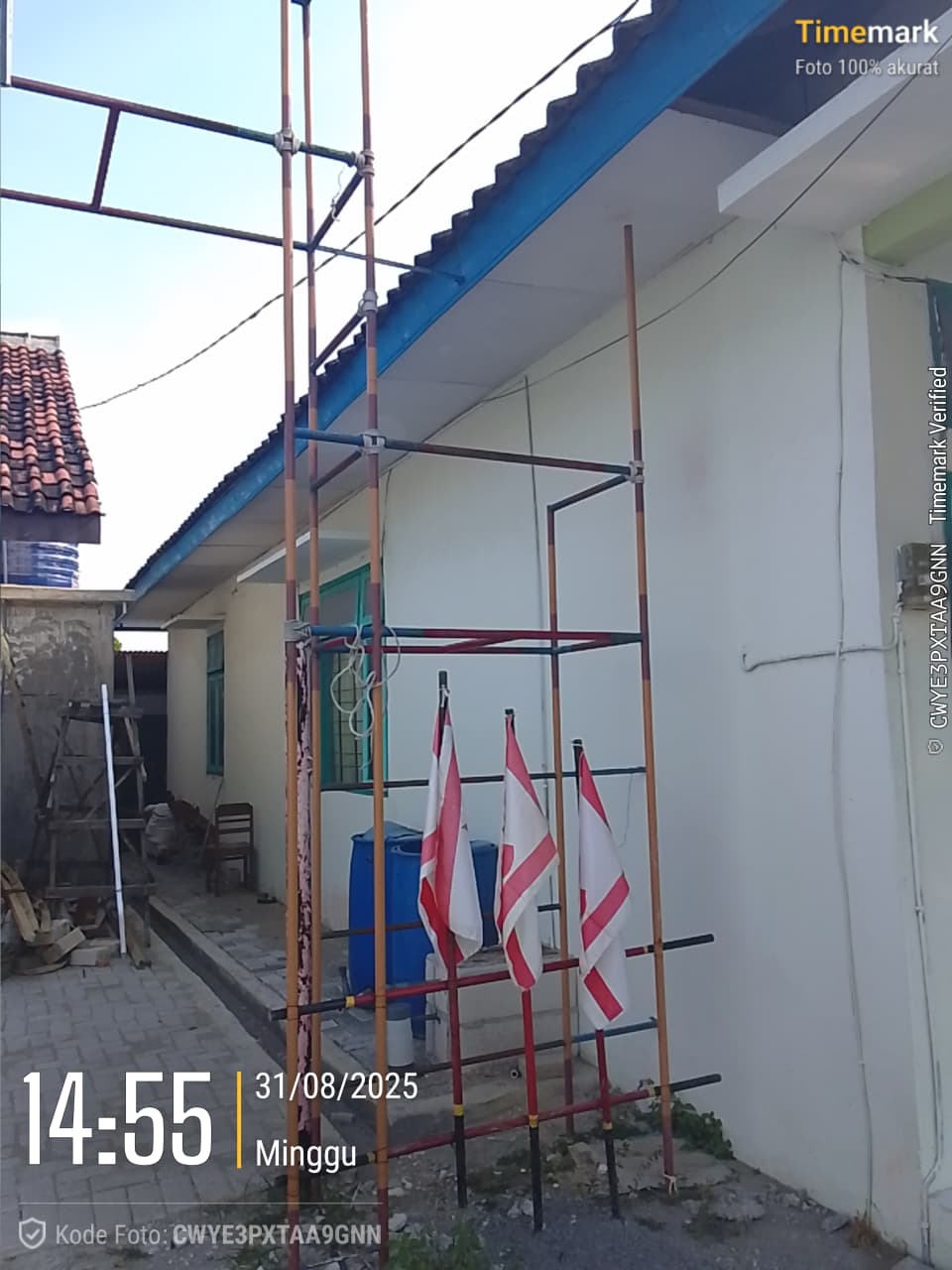 Tampak Samping 2